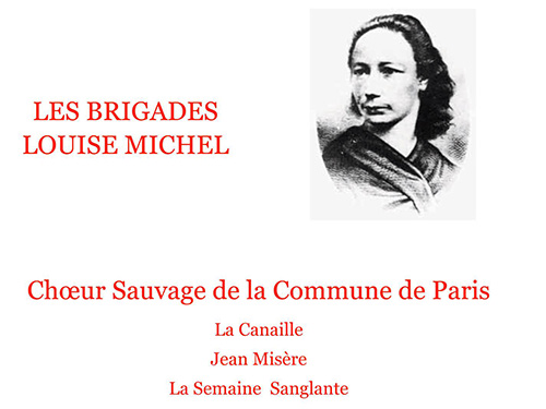 Les Brigades Louise Michel