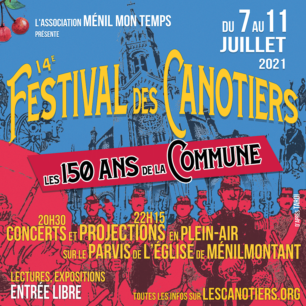 14e Festival des Canotiers