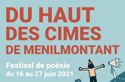 Festival « Du haut des cimes de Ménilmontant »