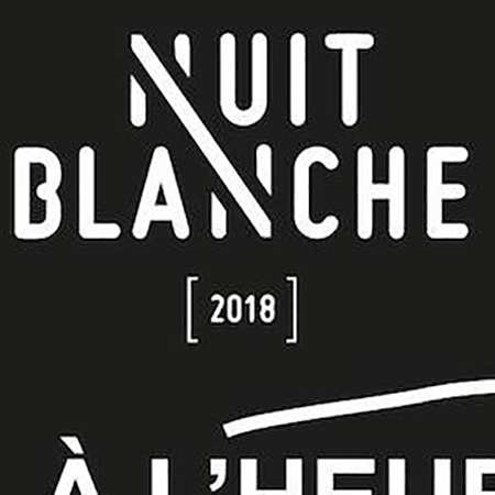 NUIT Blanche 2018 - A l'heure d'internet
