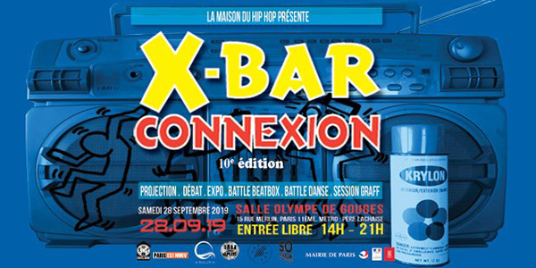X Bar Connexion 10