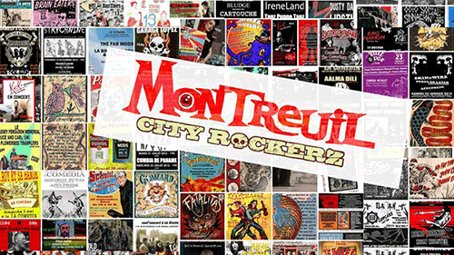 Exposition collective Montreuil DIY