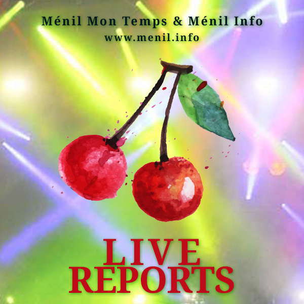 Béral, « Live Report » #1