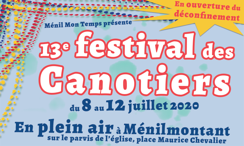 13e festival des Canotiers