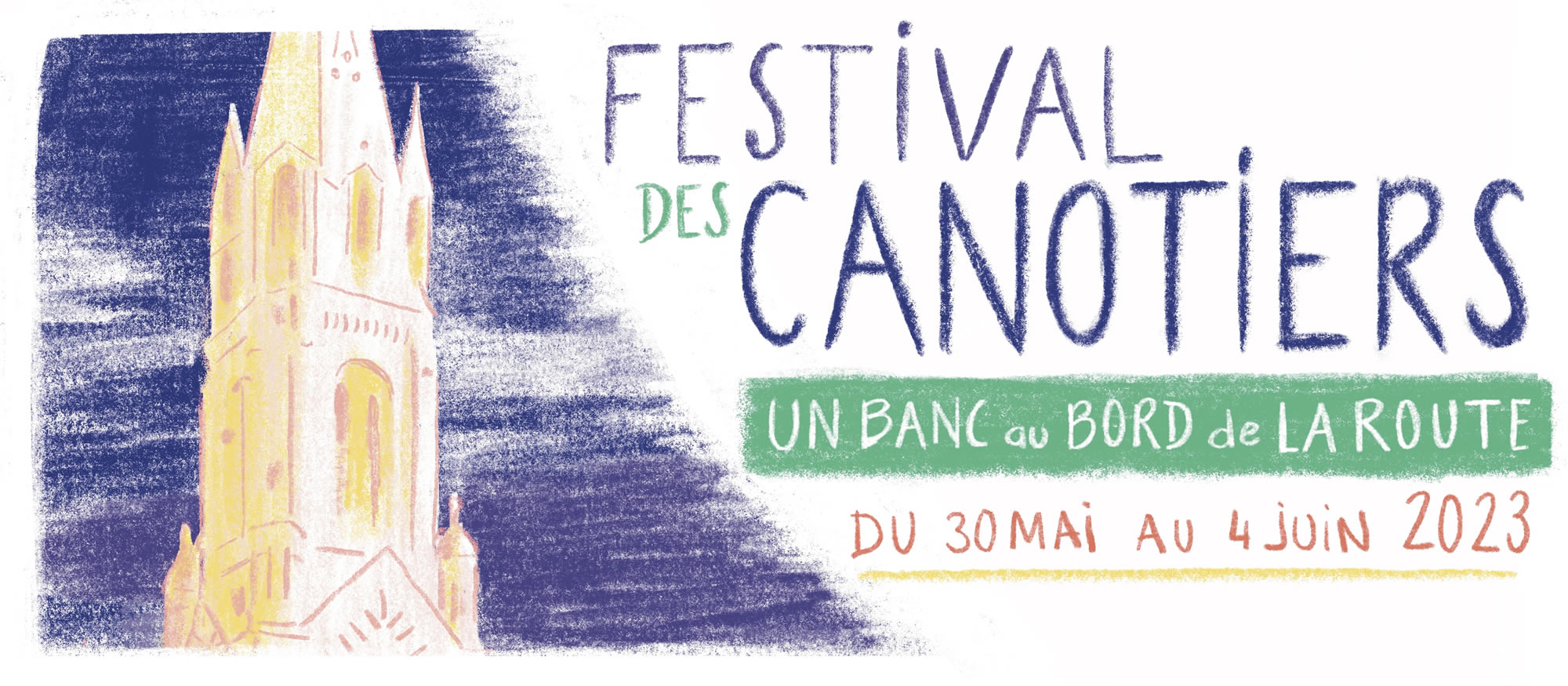 16e festival des Canotiers