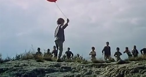 Le Ballon rouge pour quel âge ce film classique ?