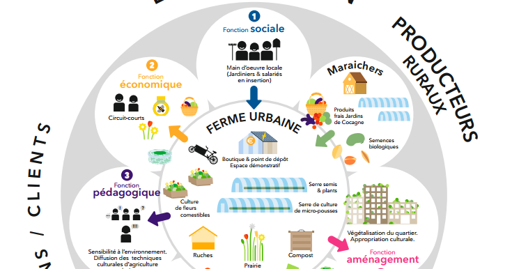 Le Paysan Urbain - Ménilmontant, par Ménil Info, l'actualité de Paris 20e